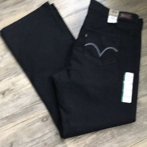 Levi’s Black Denim Jeans